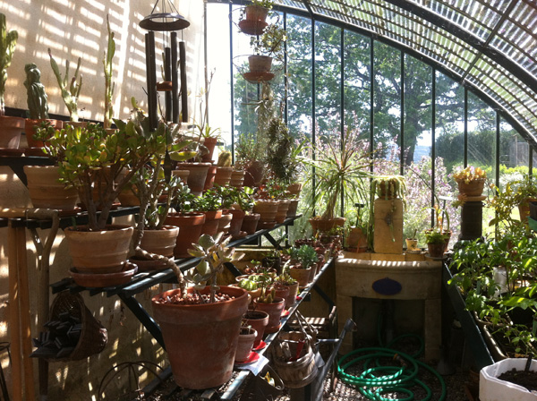 Les jardins de Payan